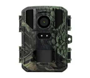 Evolveo StrongVision Kompaktkamera 4K / Wildkamera / 1080p / IP 65 / 4X AA-Batterien