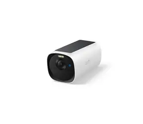 Anker Eufy E40 2K / Outdoor-Kamera mit Solarladung / 2560 × 1440 dpi / WLAN / Weiß