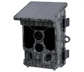 Rollei Photo Trap 4K Solar / Wi-Fi / IP66 / Solarpanel