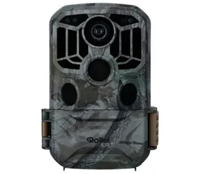 Rollei Kamerafalle 4K / WLAN / IP65 / 8x AA-Batterien