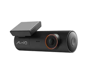 Mio MiVue J35 schwarz / Autokamera / 2560 x 1440 / WQHD / 140° Betrachtungswinkel / GPS / WLAN / G-Sensor / microSD