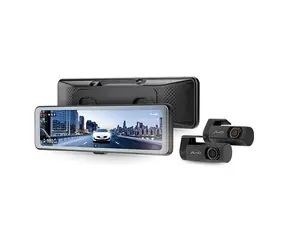 Mio MiVue R860WD Dual / Autokamera / 2560 x 1440 / Full HD / E-Spiegel / GPS / WLAN / G-Sensor / microSD