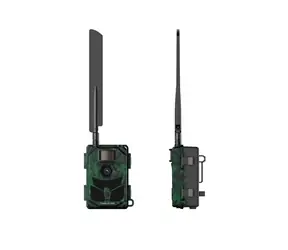 Camouflage EZ-4G PRO 4G / Wildkamera / 4K / 24MP / Foto / Video / SD