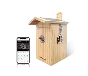 Camouflage EZ Nesteye V2 Wi-Fi / Wildkamera / Full-HD / 2 MP / Foto / Video / microSD