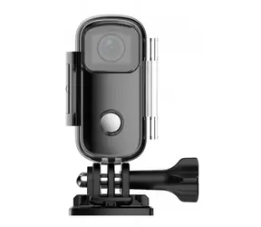 SJCAM C100 schwarz / Outdoor-Kamera / 1920 x 1080 / WLAN / microUSB