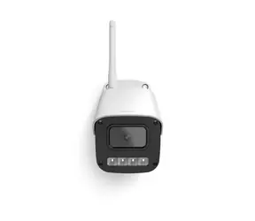 HAMA SMART WLAN-Außenkamera, weiß / Nachtsicht / Full HD