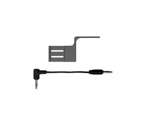Insta360 X5 / X4 / Mikrofon-Verlängerungsadapter aus Aluminiumlegierung