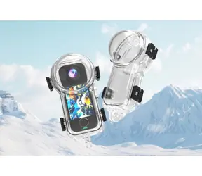 Insta360 Unsichtbares wasserdichtes Tauchgehäuse für Insta360 X4 Air