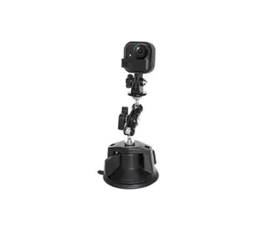 Insta360 Autohalterung mit Saugnapf und mehreren Winkeln für Insta360 GO Ultra