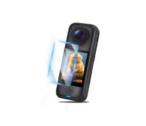 Insta360 Glas-Displayschutzfolie für Insta360 X4 Air (2 Stück)