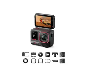 Insta360 Ace Pro 2 Ultimatives Videografie-Bundle
