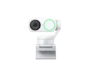 Insta360 Link 2 Gimbal (weiß) / Webcam / 4K / Mac und Windows
