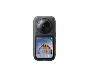 Insta360 X6 Standard-Bundle (Schwarz)
