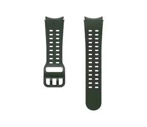 Samsung Sportarmband Extreme 20mm (S/M) grün-schwarz / Fluorelastomer
