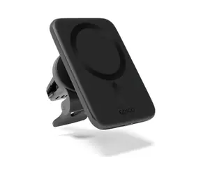 Epico Wireless ultradünnes Autoladepad mit Magsafe schwarz / 7,5 W