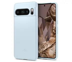 Spigen Thin Fit Schutzhülle für Google Pixel 8 Pro Blau 