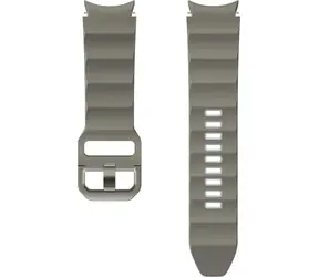 Samsung Strapazierfähiges Sportarmband 20 mm (S/M), grau 