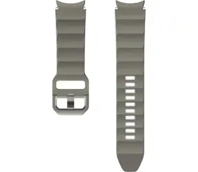 Samsung Strapazierfähiges Sportarmband 20 mm (M/L) grau
