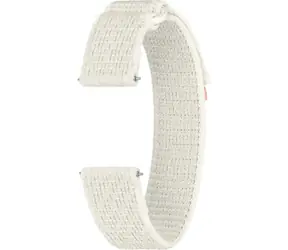 Samsung Stoffarmband 20 mm (S/M), beige