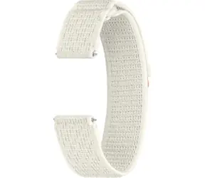 Samsung Stoffarmband 20 mm (M/L), beige