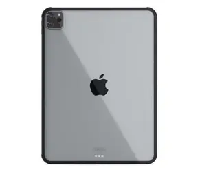 Epico Hero Schutzhülle für Apple iPad Pro 11" (2018/2020/2021/2022) Transparent/Schwarz