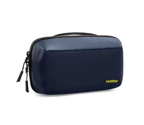 Tomtoc Navigator Zubehörkoffer blau