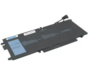 Avacom Ersatzakku DELL Latitude 7389 & 7390 2-in-1 / Li- POL / 7,6V / 7895mAh / 60Wh