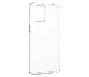 FIXED TPU Gel Hülle für Motorola Moto G14 klar