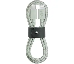 Native Union Cable USB-C - Lightning 1,2 m grün 