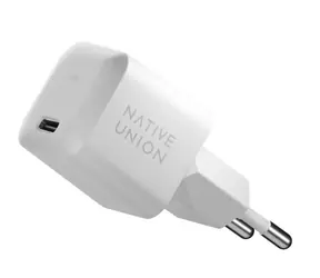 Native Union Fast GaN Ladeadapter 30W weiß / USB-C 