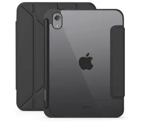 Epico Hero Flip-Hülle für Apple iPad mini 6/8,3" (2021) schwarz