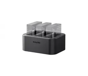 Insta360 Ace Pro - Schnelllade-Hub / 3 Steckplätze / USB-C