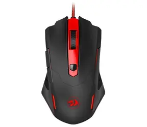 Redragon M705 Pegasus schwarz / Gaming-Maus / optisch / 7200 DPI / 6 Tasten / USB 