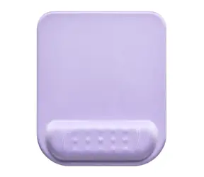 Powerton Ergoline Pastel Edition - Mauspad lila / 25 x 21 x 2 cm