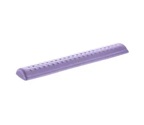 Powerton Ergoline Pastel Edition - Tastaturmatte lila / 43 x 6,5 x 3 cm