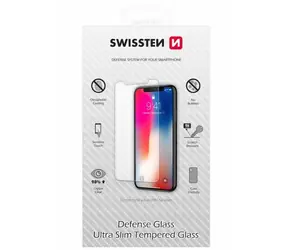 Swissten Schutzglas 2.5D für Samsung Galaxy A25