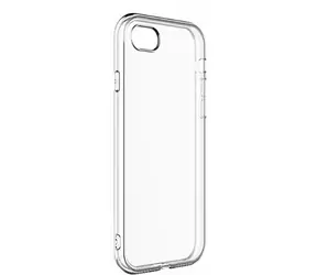 Swissten CLEAR JELLY Hülle für Samsung Galaxy A05s transparent