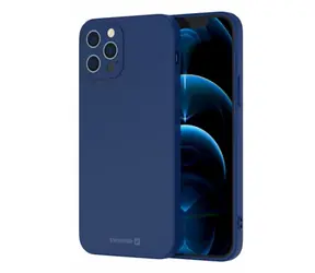 Swissten SOFT JOY Hülle für Samsung Galaxy A05s blau