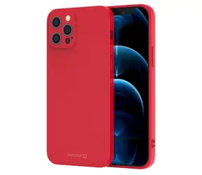Swissten SOFT JOY Hülle für Samsung Galaxy A05 rot