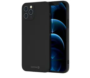 Swissten SOFT JOY Hülle für Samsung Galaxy A05 schwarz