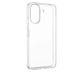 FIXED TPU Gel Case Slim AntiUV für XIAOMI Redmi 13C/ POCO C65 klar