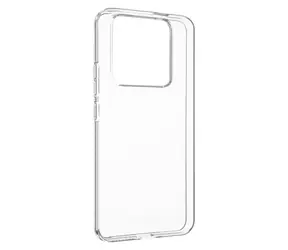 FIXED TPU Gel Case Slim AntiUV für XIAOMI 14 Pro klar
