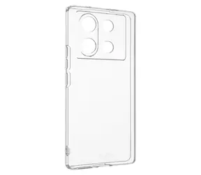 FIXED TPU-Gel-Hülle für Infinix Zero 30 5G klar