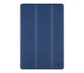 Tactical Book Tri Fold Case für Samsung Galaxy TAB A9 8,7" blau