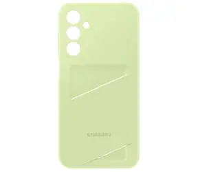 Samsung Rückseite mit Kartenfach für Samsung Galaxy A25 5G grün