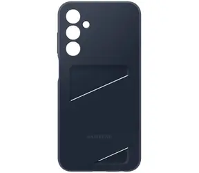 Samsung Rückseite mit Kartenfach für Samsung Galaxy A25 5G blau