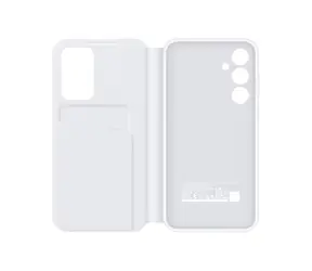 Samsung Flip Case SMART View für Samsung Galaxy S23 FE weiß
