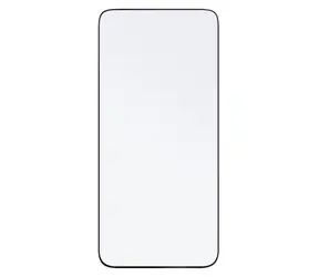 FIXED Schutzhülle aus gehärtetem Glas Full-Cover für Samsung Galaxy S24+ schwarz