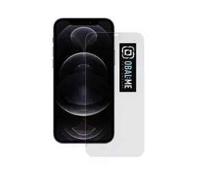 Obal:Me 2.5D Tempered Glass für Apple iPhone 12/12 Pro klar 