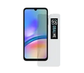Obal:Me 2.5D Tempered Glass für Samsung Galaxy A05s klar